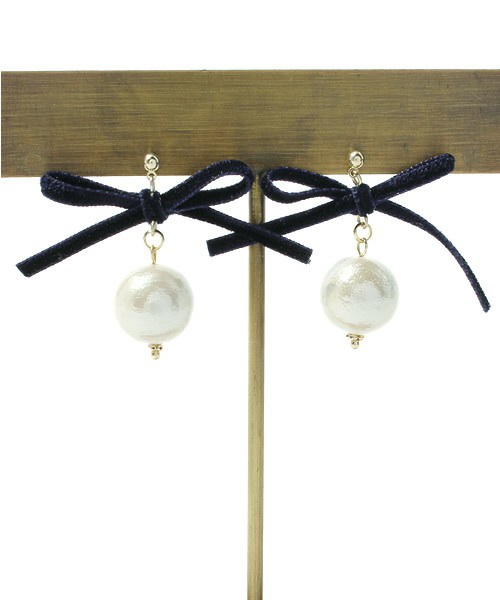 イヤリング好きな人