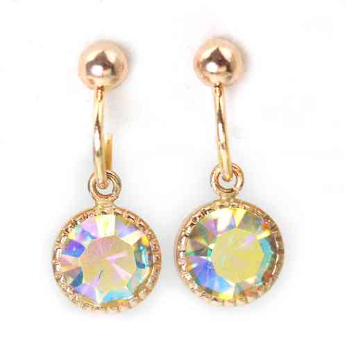 イヤリング好きな人