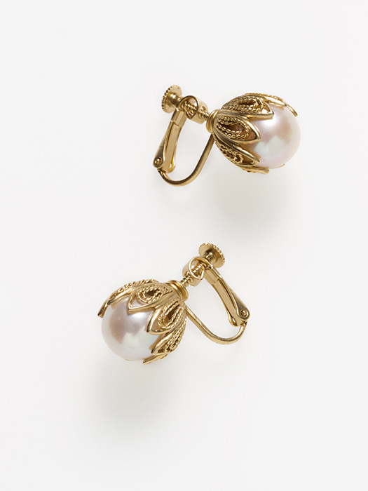 イヤリング好きな人