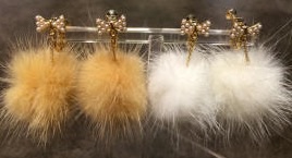 イヤリング好きな人