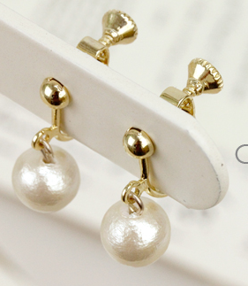 イヤリング好きな人