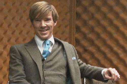 ベネディクト・カンバーバッチ、「SHERLOCK」の撮影で忙しく結婚式の準備ができず