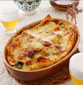 元旦の夜ご飯、何にしますか?
