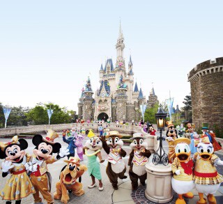 ディズニーおすすめグルメ!