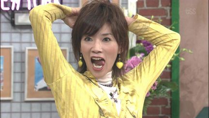 トークが上手い女優