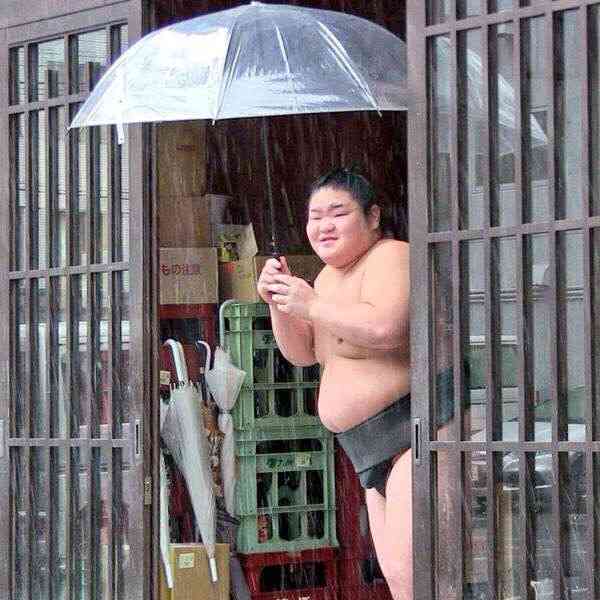 雨の日が憂鬱な方