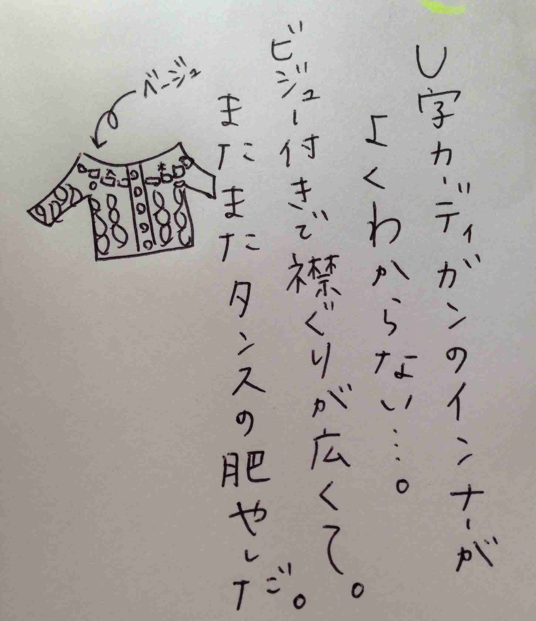 直筆でコメントするトピ Part2
