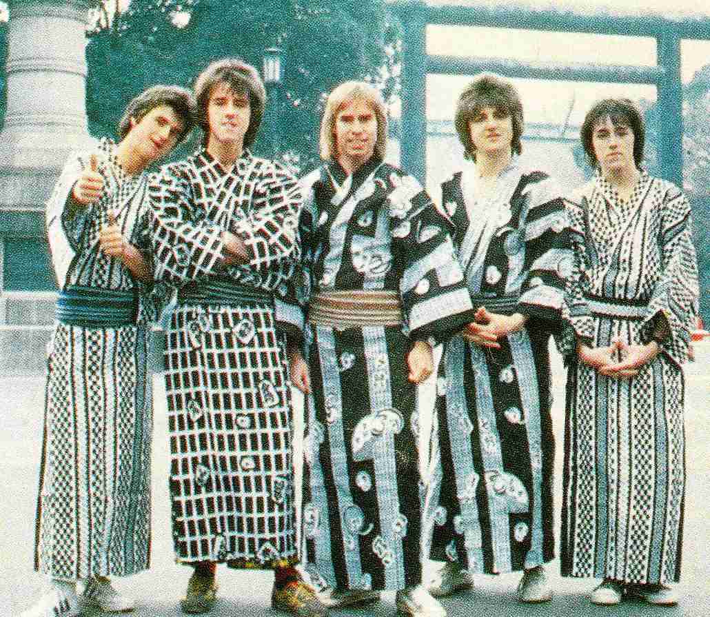 初めて夢中になった洋楽スターは？