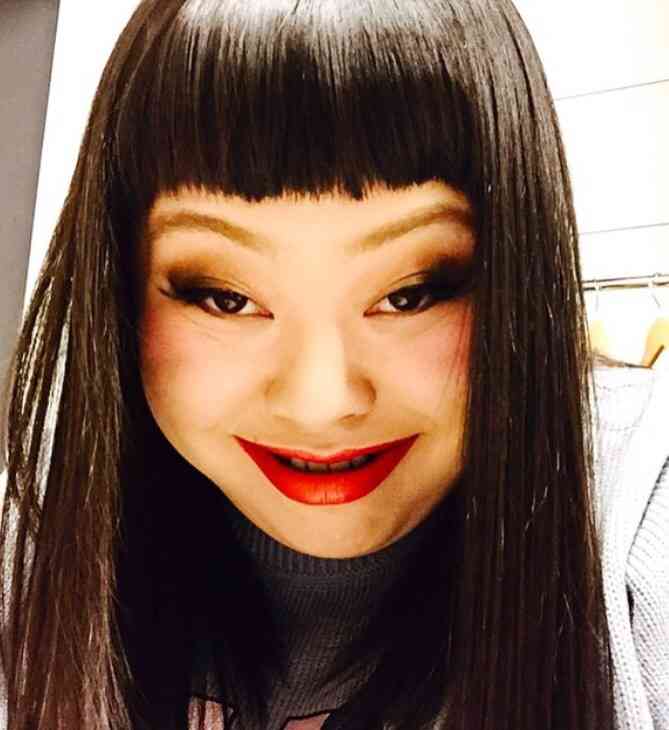 赤リップが好きな方♥︎