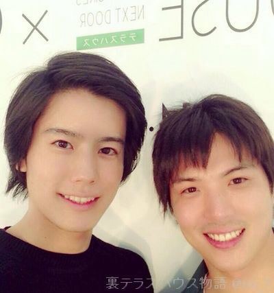 「テラスハウス」好きな方!!!♫