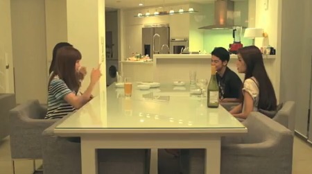 「テラスハウス」好きな方!!!♫