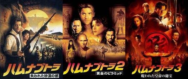 何度見ても飽きない映画