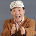 冬服姿の男性有名人画像