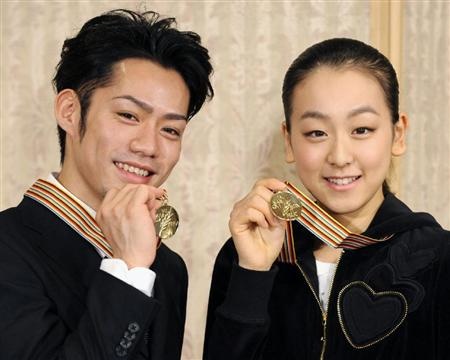 高橋大輔、熱愛報道を完全否定!さらに「真央ちゃんにも選ぶ権利がある」