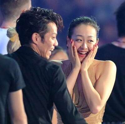 高橋大輔、熱愛報道を完全否定!さらに「真央ちゃんにも選ぶ権利がある」