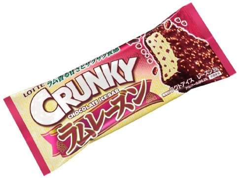 この冬に販売された、新商品の感想。