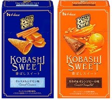 この冬に販売された、新商品の感想。