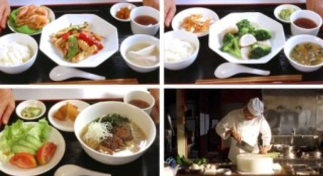 食事のシーンが美味しそうな映画