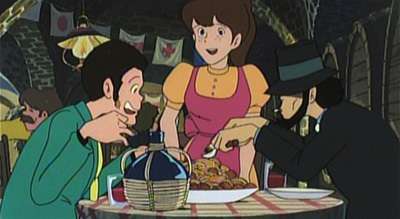 食事のシーンが美味しそうな映画