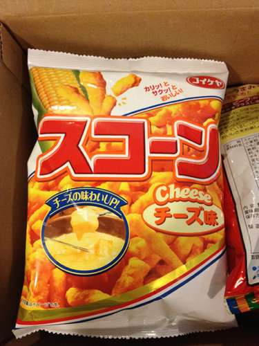 ［おつまみ］おすすめのチーズ味［お菓子］