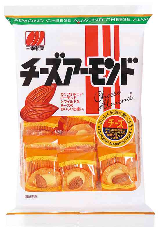 ［おつまみ］おすすめのチーズ味［お菓子］