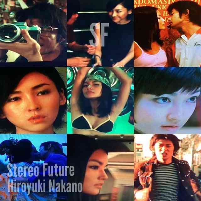 音楽やファッションがお洒落な映画