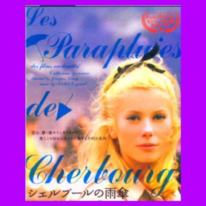 音楽やファッションがお洒落な映画