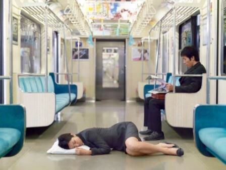 通勤・通学中に気になることはありますか？
