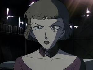 カッコいいと思うアニメの女性キャラ