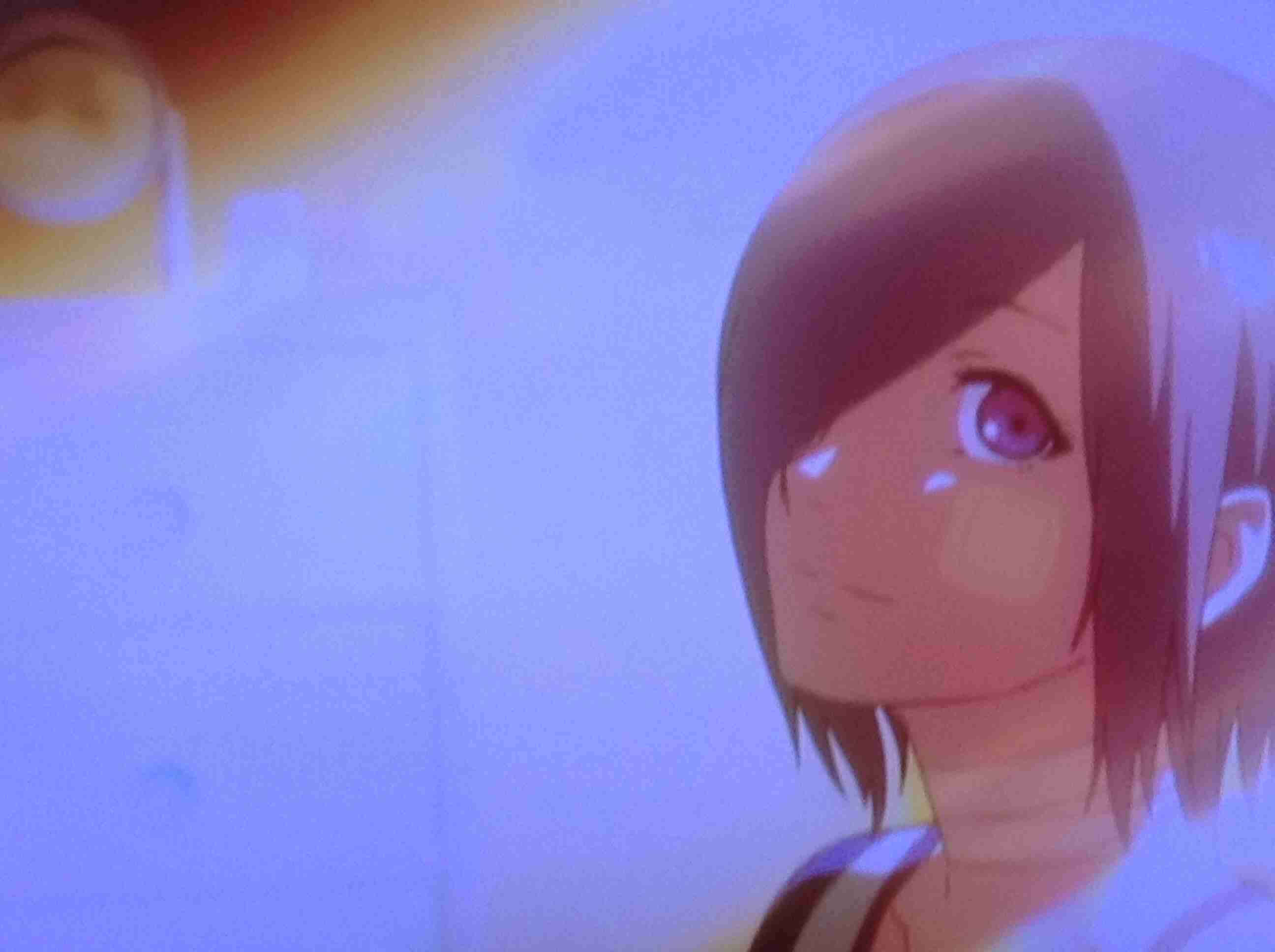 カッコいいと思うアニメの女性キャラ