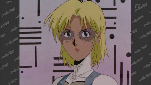 カッコいいと思うアニメの女性キャラ