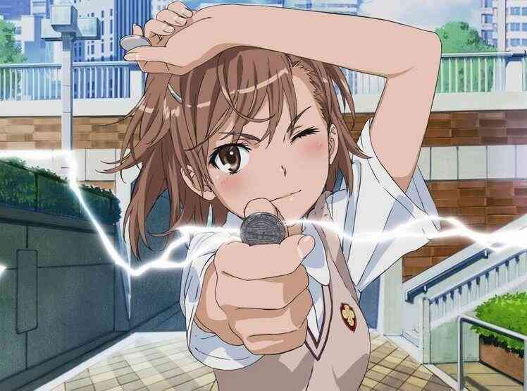 カッコいいと思うアニメの女性キャラ