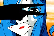 カッコいいと思うアニメの女性キャラ