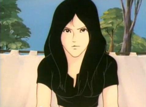 カッコいいと思うアニメの女性キャラ