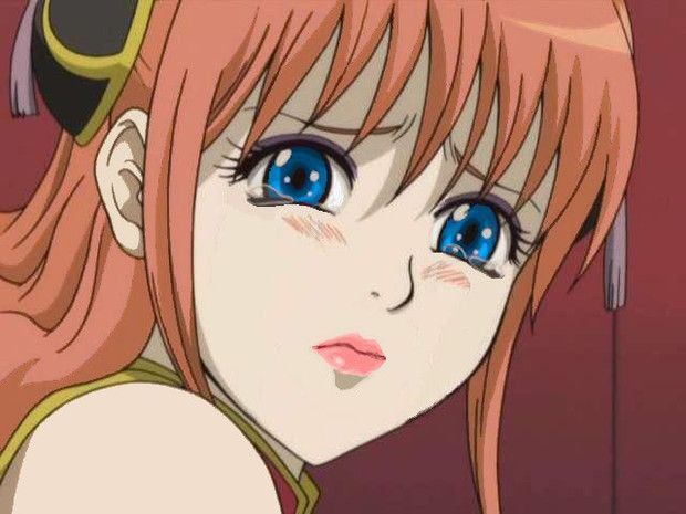 カッコいいと思うアニメの女性キャラ