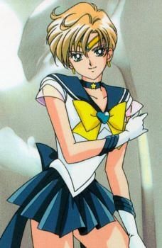 カッコいいと思うアニメの女性キャラ