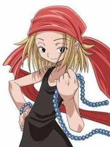 カッコいいと思うアニメの女性キャラ