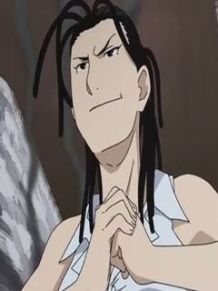カッコいいと思うアニメの女性キャラ