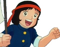 カッコいいと思うアニメの女性キャラ