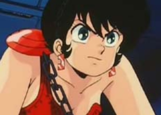 カッコいいと思うアニメの女性キャラ