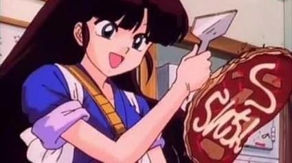 カッコいいと思うアニメの女性キャラ
