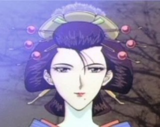 カッコいいと思うアニメの女性キャラ