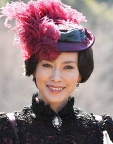 森下悠里、谷間くっきりセクシー花魁姿公開!