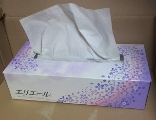 生活感のない部屋