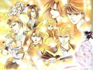 「ふしぎ遊戯」鬼宿目線で舞台化、主演はゴールデンボンバー喜矢武豊