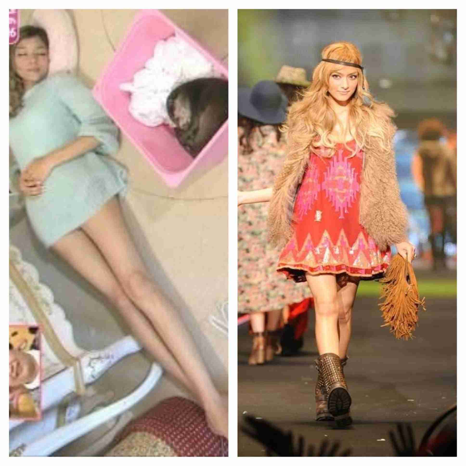 ローラ、バレンタインのほろ苦い思い出を振り返る