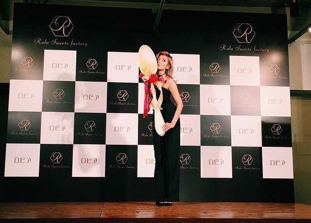 ローラ、バレンタインのほろ苦い思い出を振り返る