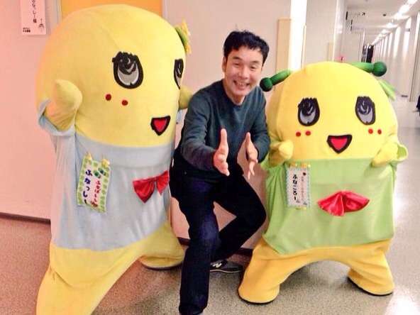 初期のふなっしーの活動があまりにも謎過ぎるwww