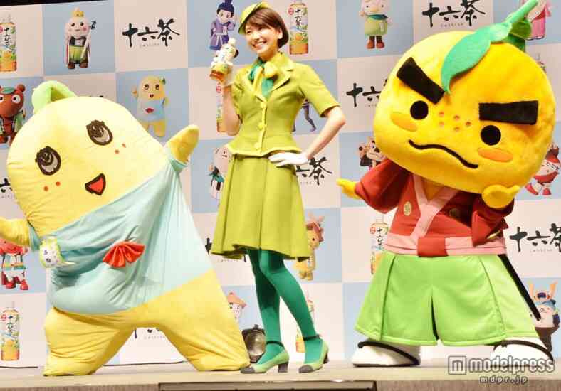 初期のふなっしーの活動があまりにも謎過ぎるwww