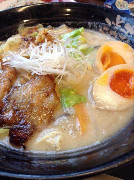美味しそうなラーメンの画像を貼るトピ！